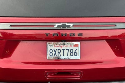 2021 Chevrolet Tahoe Z71