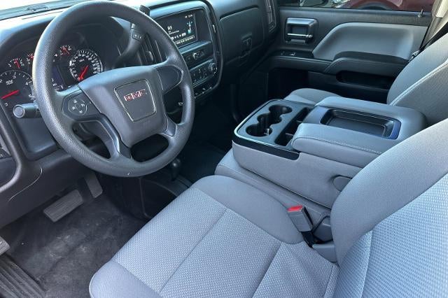 2019 GMC Sierra 2500 HD Base