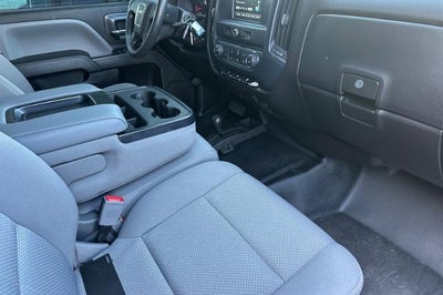 2019 GMC Sierra 2500 HD Base