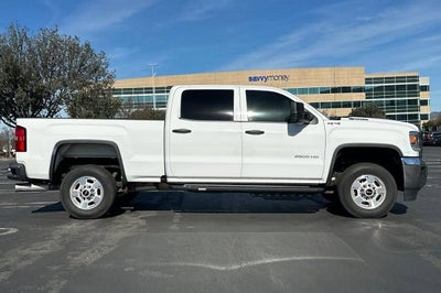 2019 GMC Sierra 2500 HD Base
