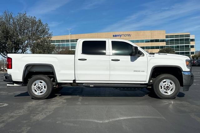 2019 GMC Sierra 2500 HD Base