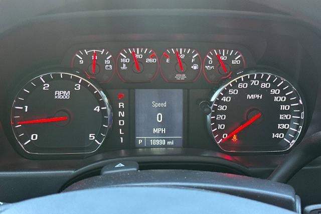 2019 GMC Sierra 2500 HD Base