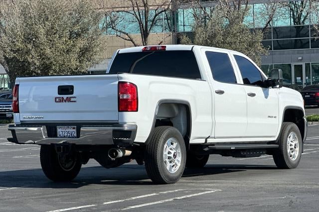 2019 GMC Sierra 2500 HD Base