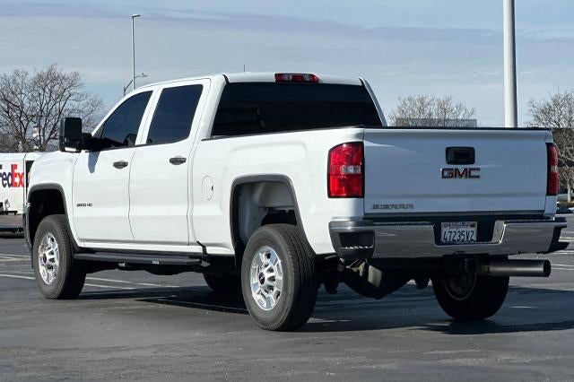 2019 GMC Sierra 2500 HD Base
