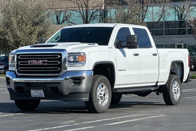 2019 GMC Sierra 2500 HD Base