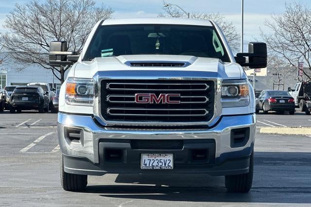 2019 GMC Sierra 2500 HD Base