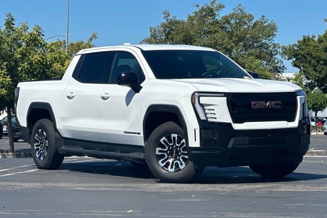 2026 GMC Sierra EV Elevation Standard Range
