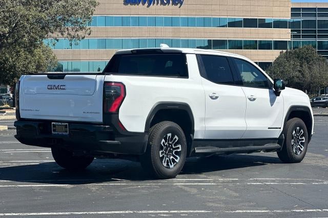 2026 GMC Sierra EV Elevation Standard Range