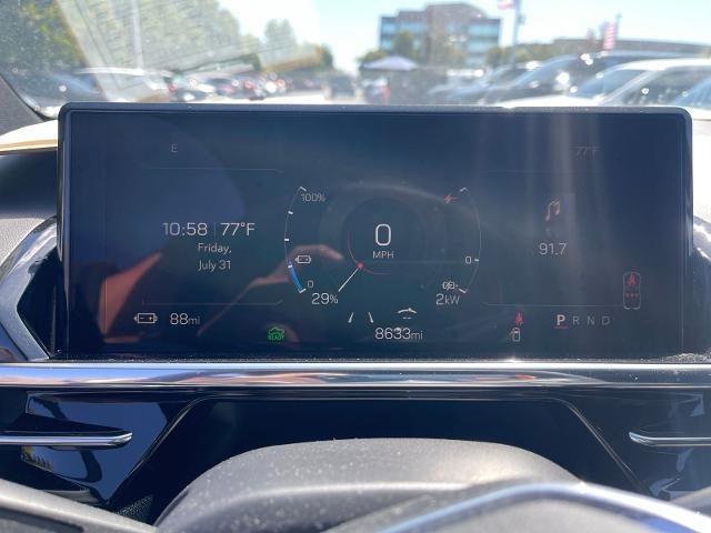 2026 GMC Sierra EV Elevation Standard Range