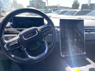2026 GMC Sierra EV Elevation Standard Range