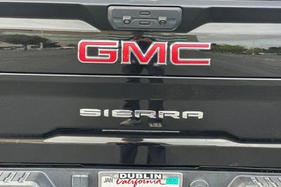 2023 GMC Sierra 2500 HD SLT