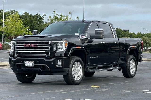 2023 GMC Sierra 2500 HD SLT