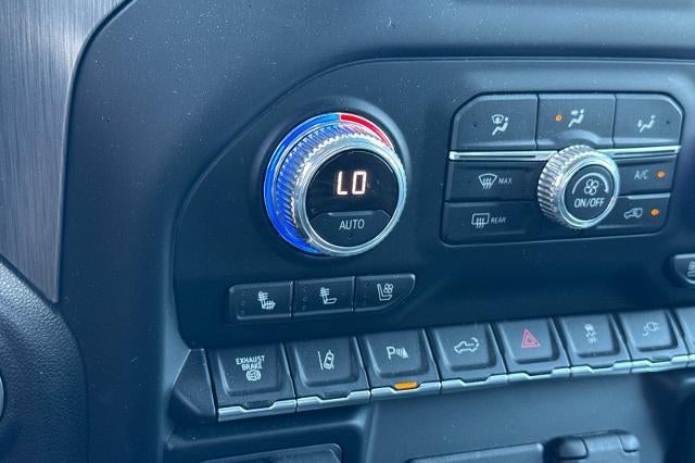 2022 GMC Sierra 2500 HD Denali