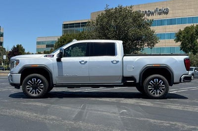 2022 GMC Sierra 2500 HD Denali