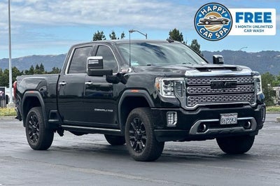 2022 GMC Sierra 2500 HD Denali