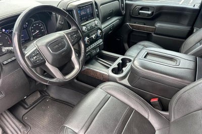 2022 GMC Sierra 2500 HD Denali