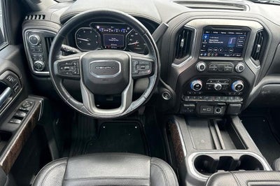 2022 GMC Sierra 2500 HD Denali