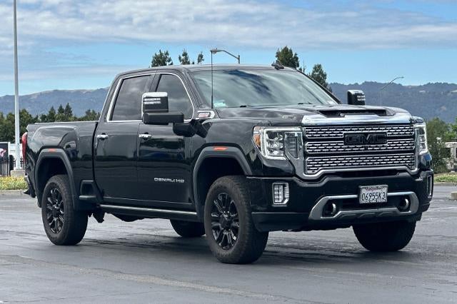 2022 GMC Sierra 2500 HD Denali