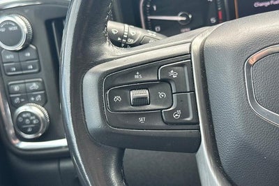 2022 GMC Sierra 2500 HD Denali