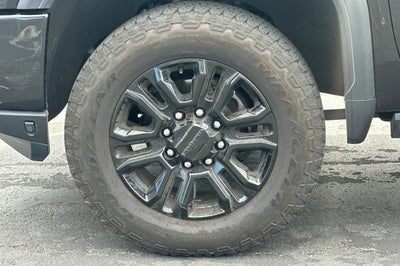 2022 GMC Sierra 2500 HD Denali