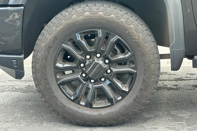 2022 GMC Sierra 2500 HD Denali