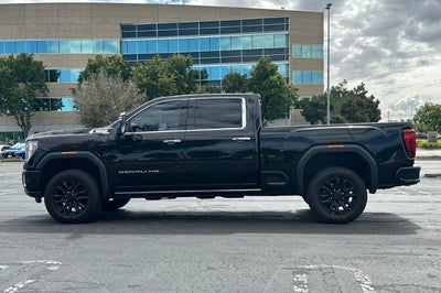 2022 GMC Sierra 2500 HD Denali