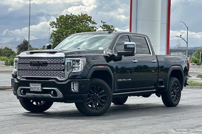 2022 GMC Sierra 2500 HD Denali