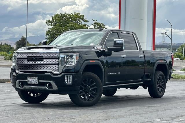 2022 GMC Sierra 2500 HD Denali