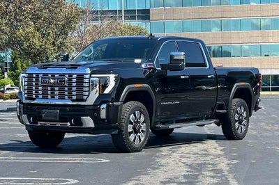 2024 GMC Sierra 2500 HD Denali