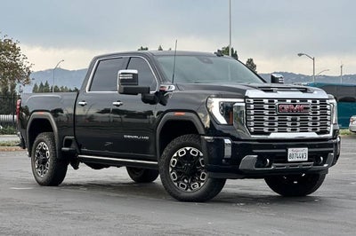 2024 GMC Sierra 2500 HD Denali