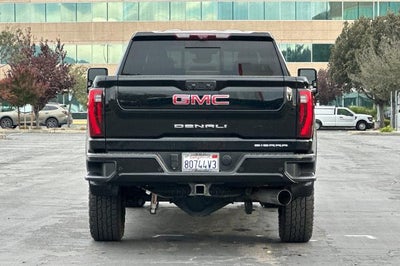 2024 GMC Sierra 2500 HD Denali