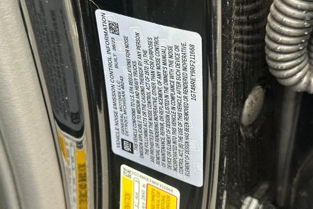 2024 GMC Sierra 2500 HD Denali