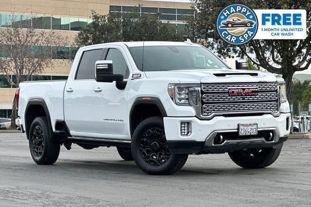 2023 GMC Sierra 2500 HD Denali