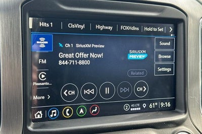 2023 GMC Sierra 2500 HD Denali