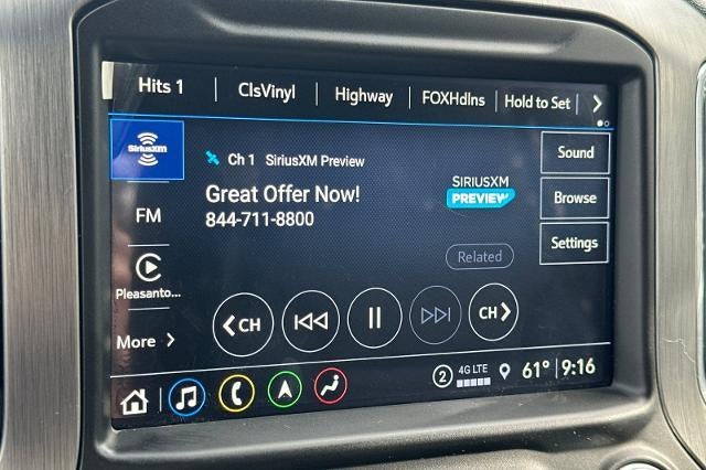 2023 GMC Sierra 2500 HD Denali