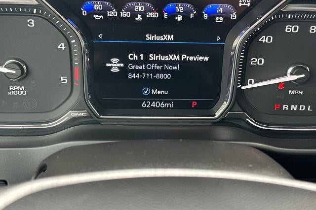 2023 GMC Sierra 2500 HD Denali