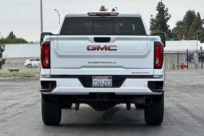 2023 GMC Sierra 2500 HD Denali