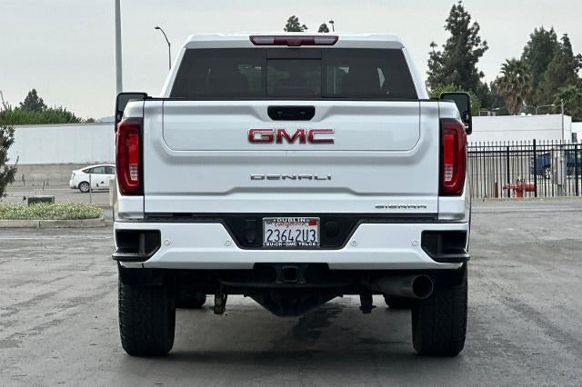 2023 GMC Sierra 2500 HD Denali