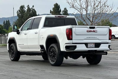 2023 GMC Sierra 2500 HD Denali
