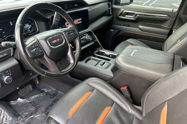 2024 GMC Sierra 3500 HD AT4