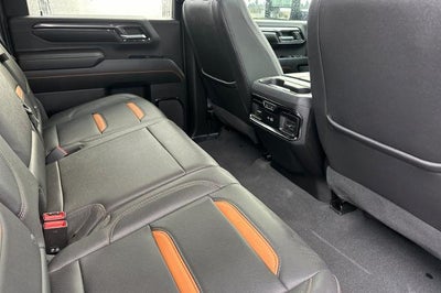 2024 GMC Sierra 3500 HD AT4