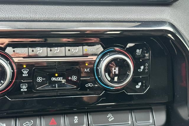 2024 GMC Sierra 3500 HD AT4