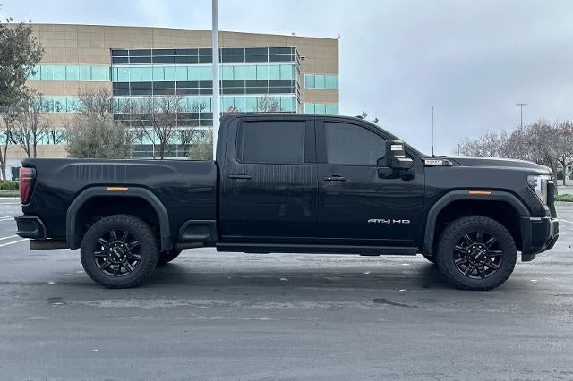 2024 GMC Sierra 3500 HD AT4
