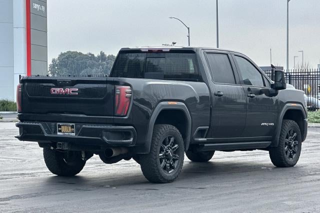 2024 GMC Sierra 3500 HD AT4