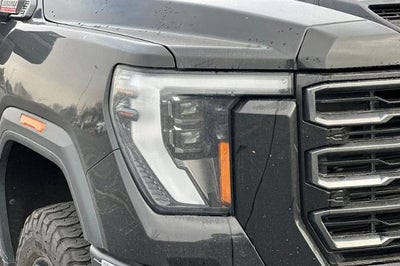 2024 GMC Sierra 3500 HD AT4