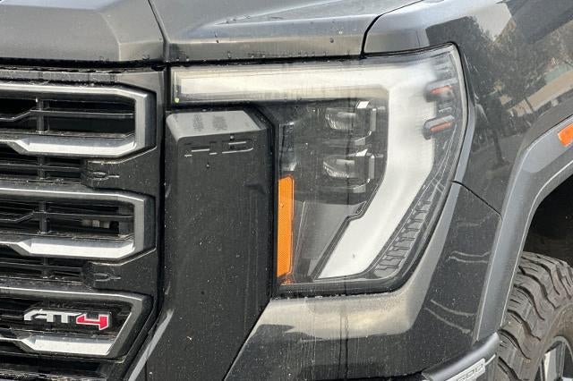 2024 GMC Sierra 3500 HD AT4