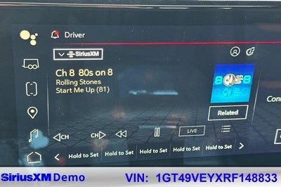 2024 GMC Sierra 3500 HD AT4