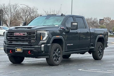 2024 GMC Sierra 3500 HD AT4