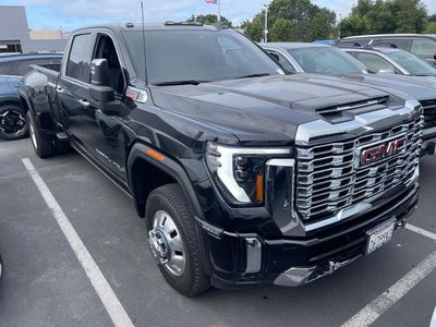 2024 GMC Sierra 3500 HD Denali DRW