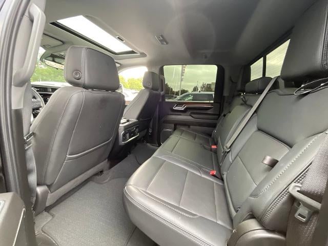 2024 GMC Sierra 3500 HD Denali DRW